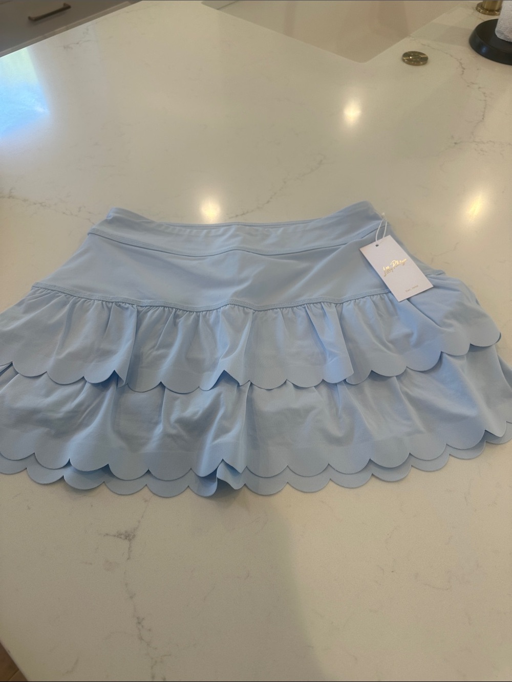 NWT Lilly Pulitzer Tennis Skirt
